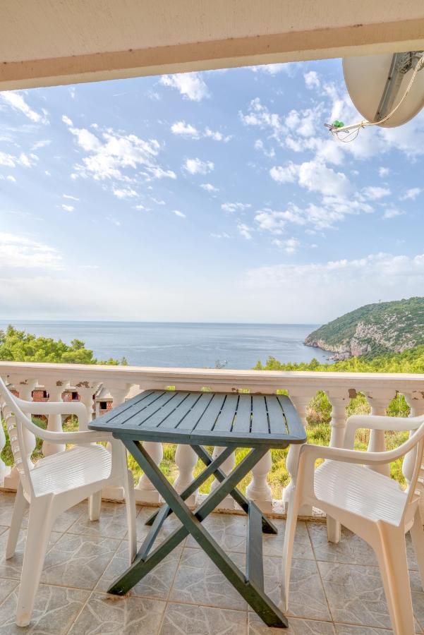 Apartman -Panorama Lux Sutomore Exterior photo